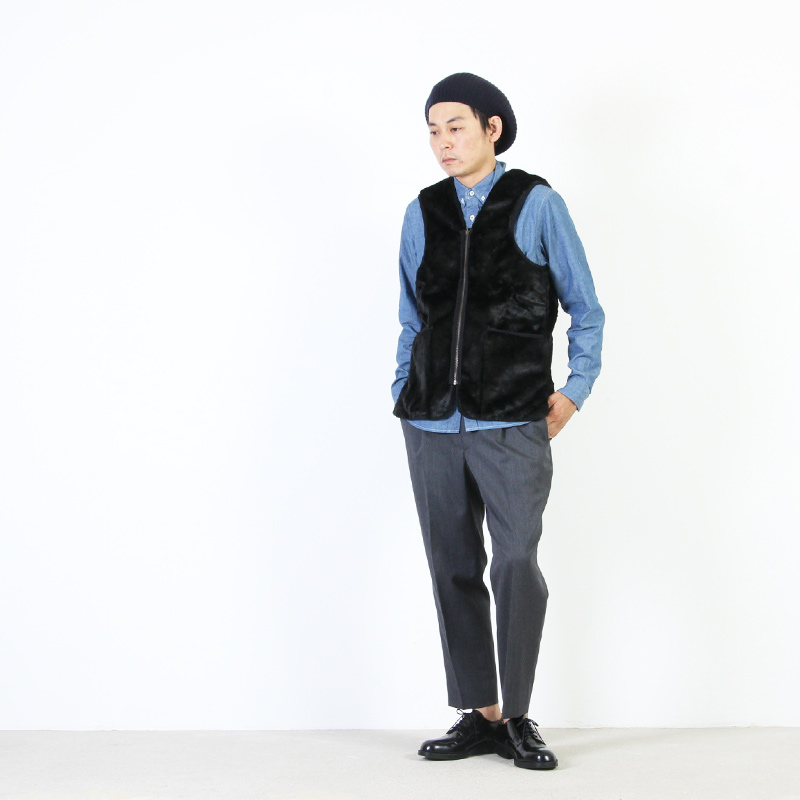 BARBOUR (バブアー) FUR LINER / ファーライナー