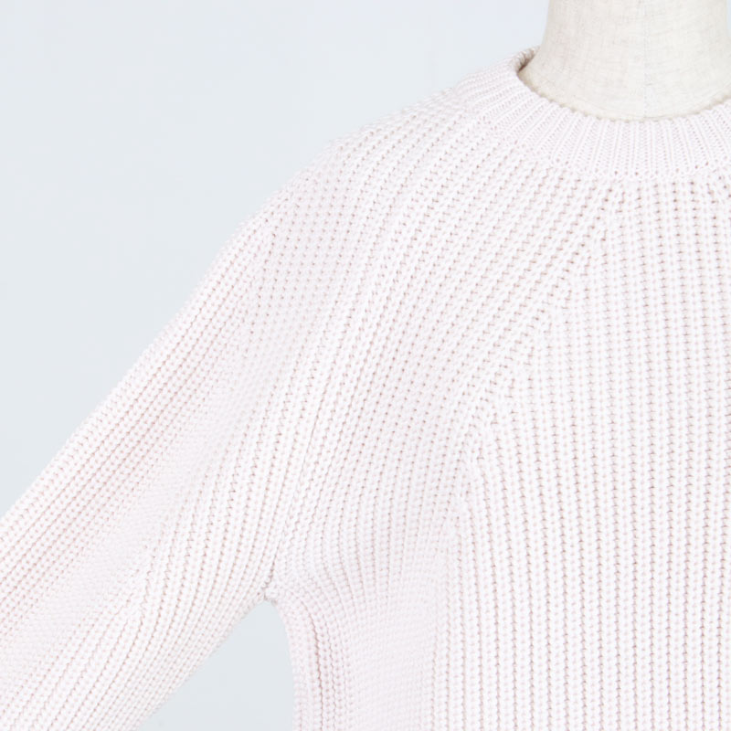 BATONER (バトナー) SIGNATURE CREW NECK / シグネチャークルーネック