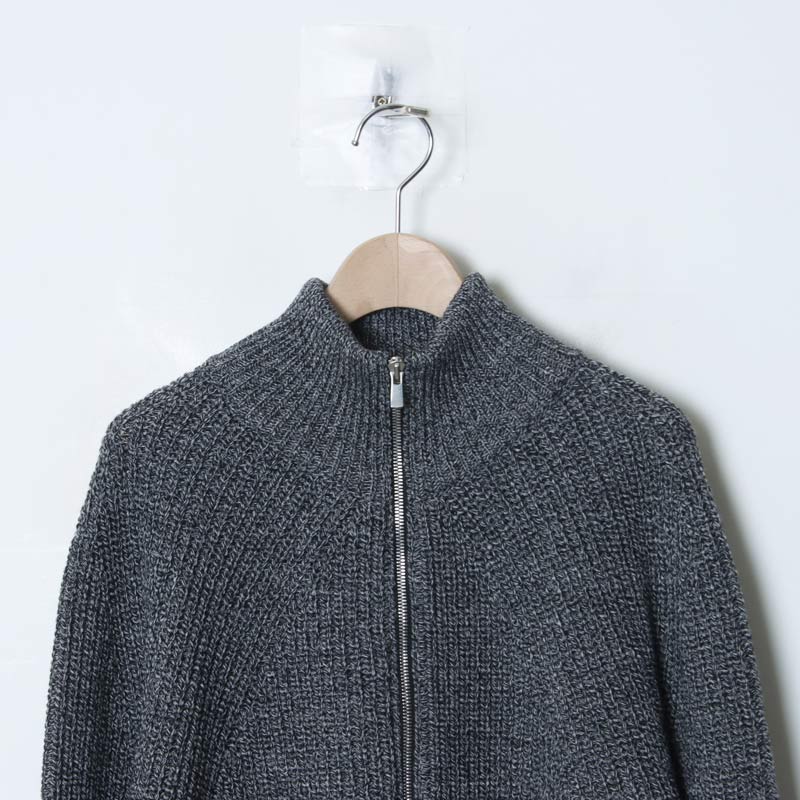 BATONER (バトナー) SIGNATURE DRIVERS KNIT / シグネチャードライバー