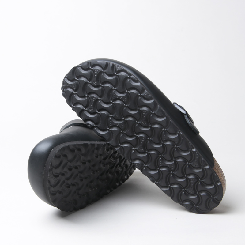 Birkenstock (ビルケンシュトック) BOSTON Natural Leather For Women