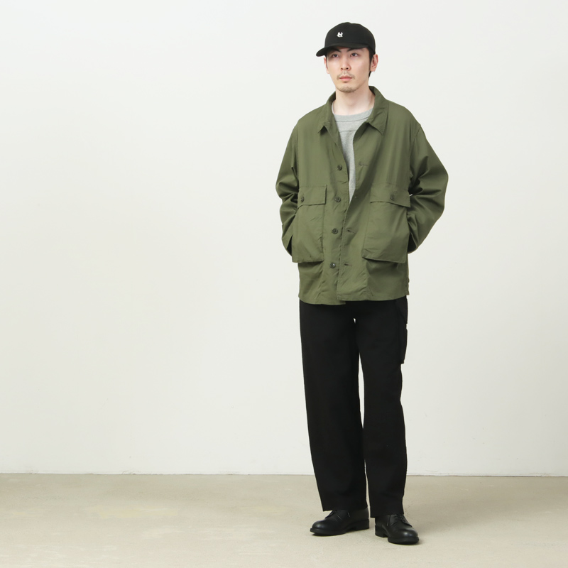 blurhms (ブラームス) Silk/Cotton Nep Side Seamless 4P Pants