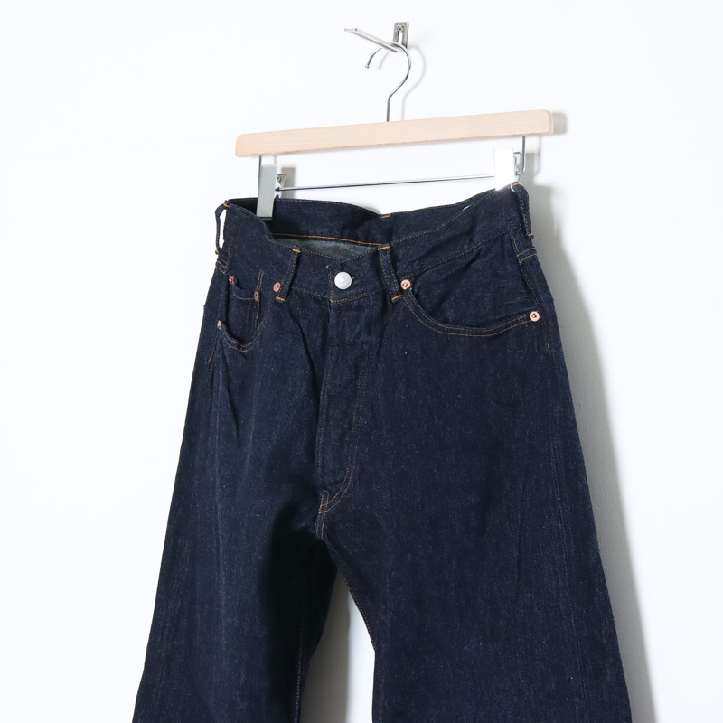 COMOLI (コモリ) デニム 5Pパンツ