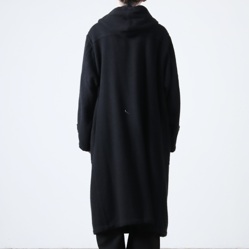 COMOLI (コモリ) カシミヤ ダッフルコート