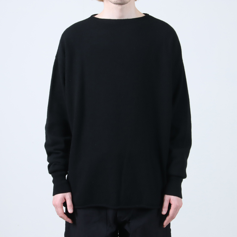 COMOLI (コモリ) ウール和紙 コモリニット