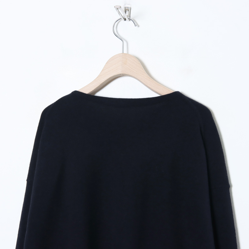 COMOLI (コモリ) カシミヤ コモリニット