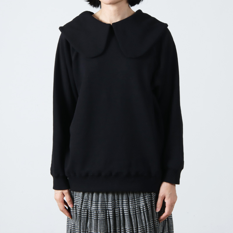 dahl'ia (ダリア) ビッグカラープルオーバー