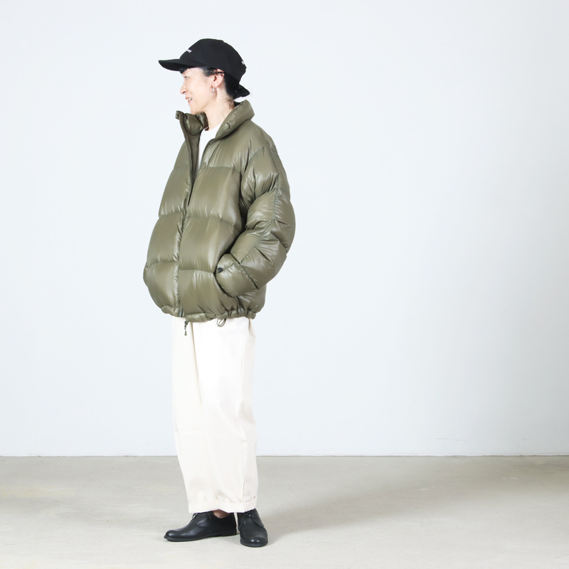 DAIWA PIER39 (ダイワピア39) W's TECH ULTRA LIGHT DOWN JACKET