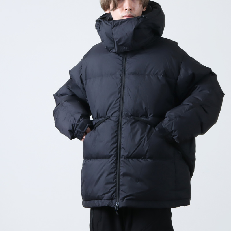 DAIWA PIER39 (ダイワピア39) TECH ALPINE DOWN PARKA / テック