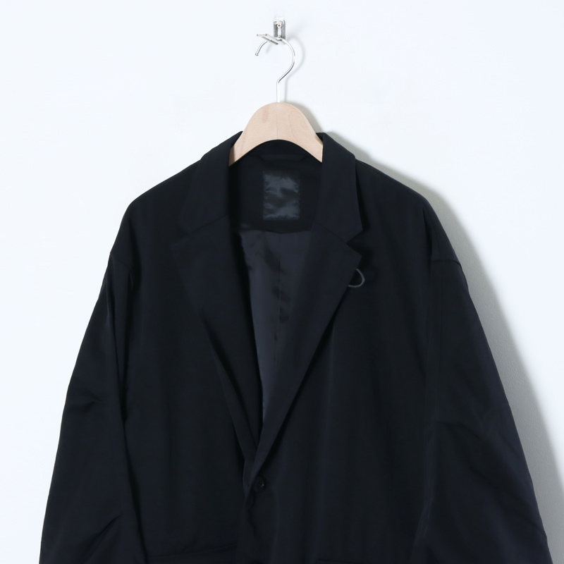 DAIWA PIER39 (ダイワピア39) TECH LOOSE 2B JACKET TWILL / テック