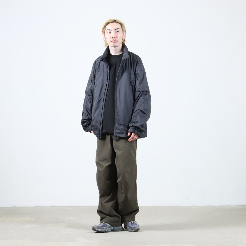 DAIWA PIER39 (ダイワピア39) TECH WIND SHELL JACKET / テック