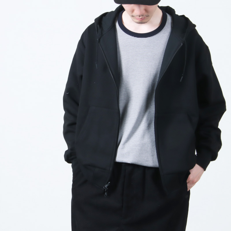 DAIWA PIER39 (ダイワピア39) TECH SWEAT DOUBLE FACE PARKA / テック
