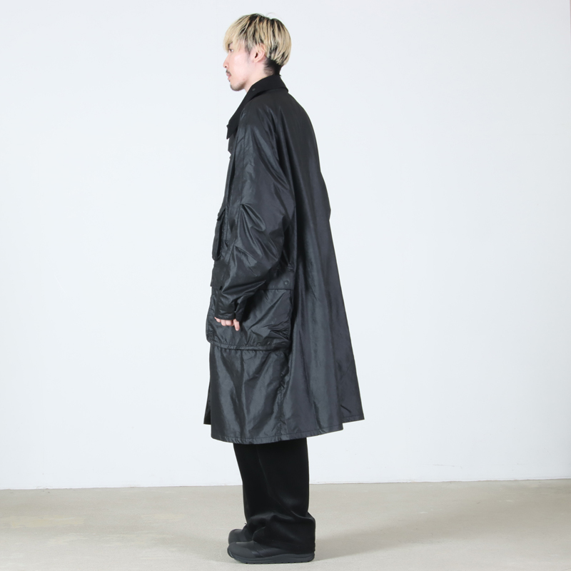 DAIWA PIER39 (ダイワピア39) TECH BRITISH HUNTER COAT / テック