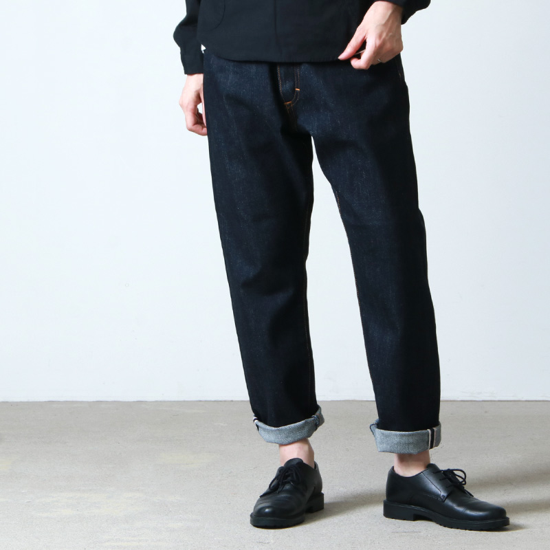 EEL (イール) 砂浜デニム