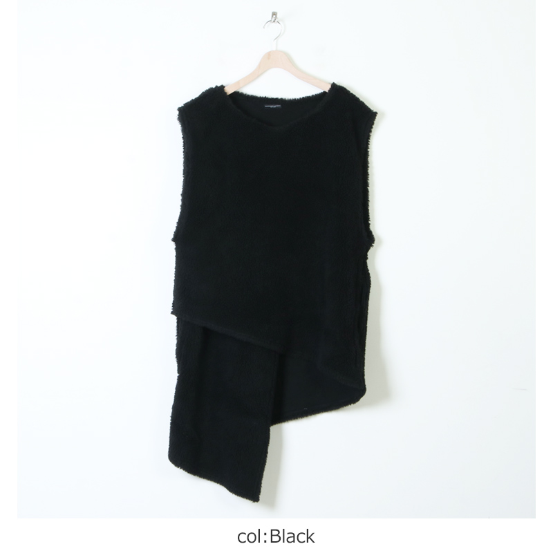 ENGINEERED GARMENTS (エンジニアードガーメンツ) Wrap Knit Vest