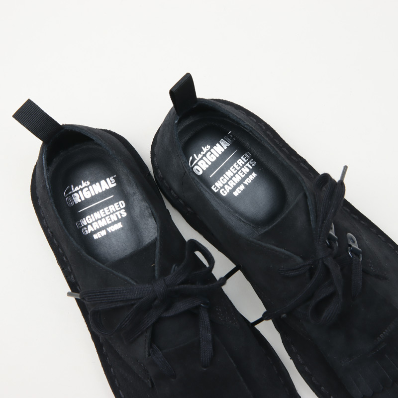 ENGINEERED GARMENTS (エンジニアードガーメンツ) EG x Clarks Desert