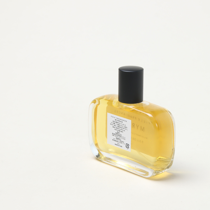 FIELE FRAGRANCES (フィエール フレグランス) EAU DE PARFUM MYRRHA