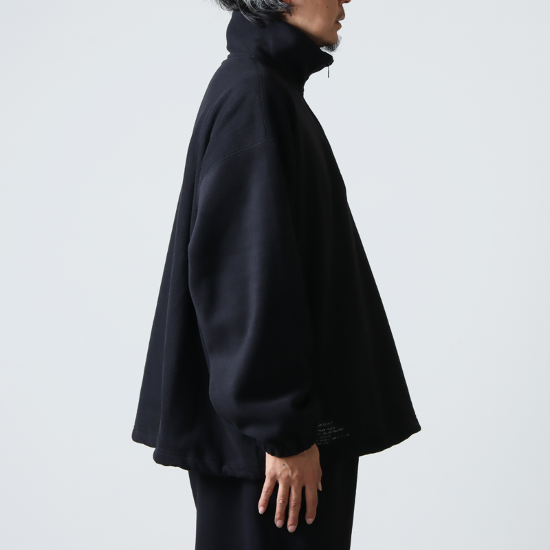Fresh Service (フレッシュサービス) FIREPLOOF FLEECE BLOUSON