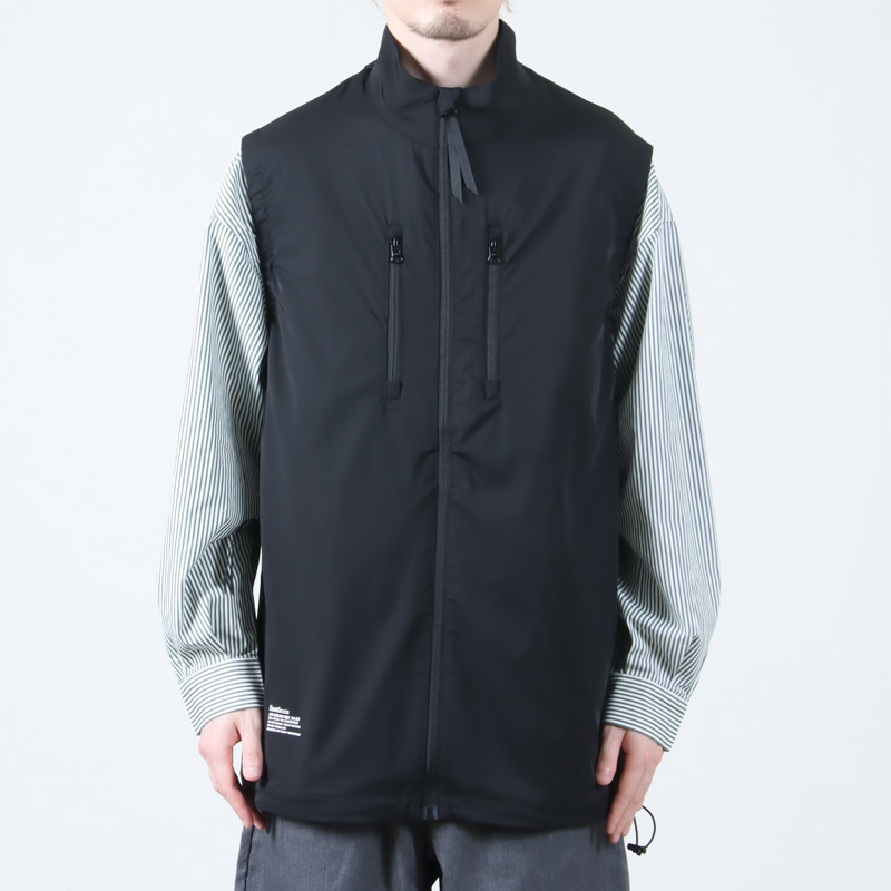 Fresh Service (フレッシュサービス) AIR COOLING VEST_Ver.2.0