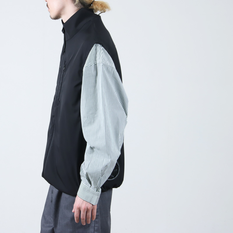 Fresh Service (フレッシュサービス) AIR COOLING VEST_Ver.2.0