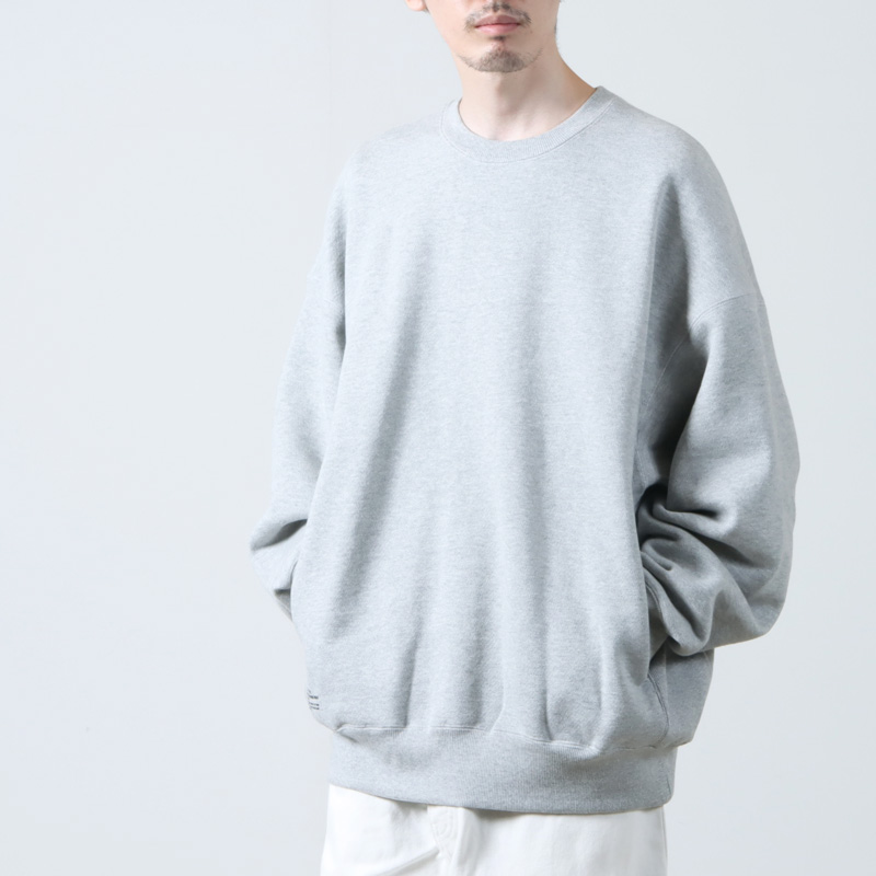 Fresh Service (フレッシュサービス) HEAVY OZ CREW NECK SWEAT