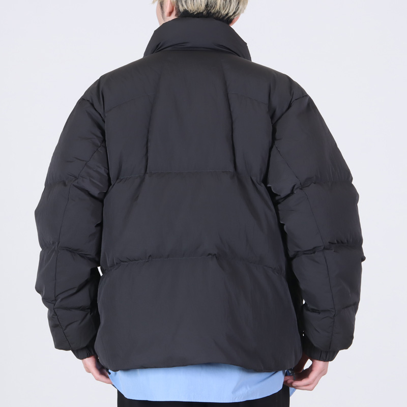 Goldwin (ゴールドウィン) Dope Dyed Ripple Nylon Down Jacket