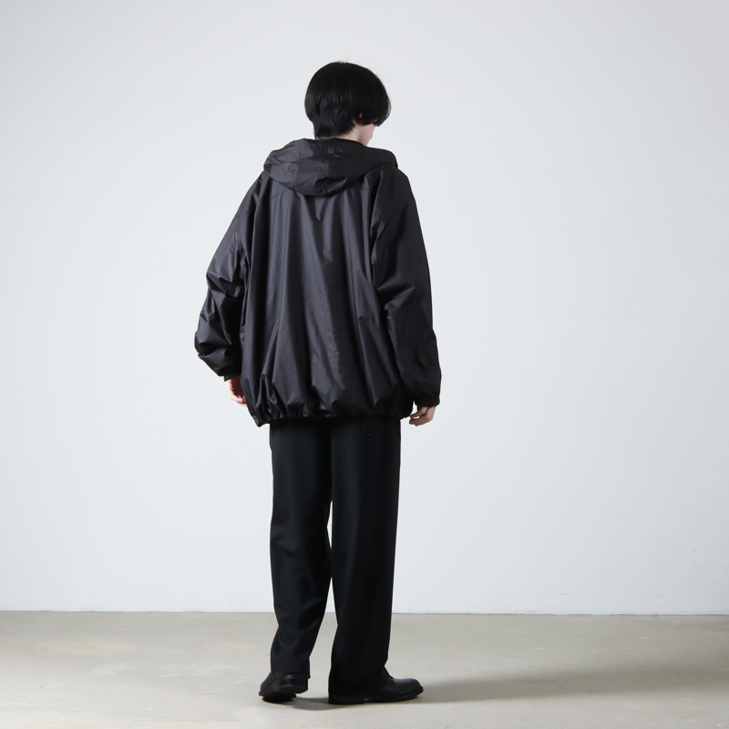 Graphpaper (グラフペーパー) PERTEX QUANTUM AIR Ripstop Hooded