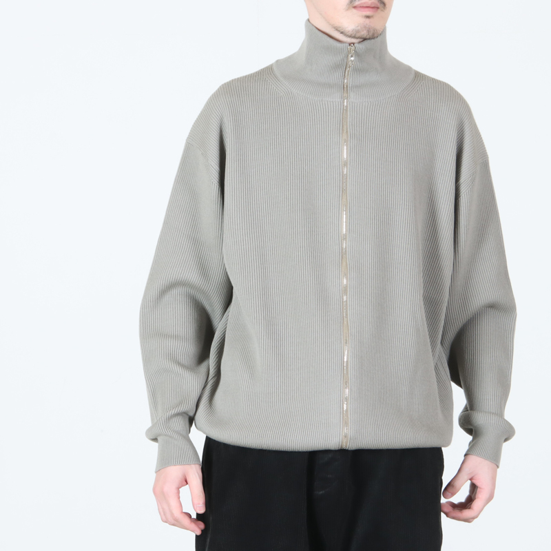 Graphpaper (グラフペーパー) High Density Drivers Knit COLLECTION