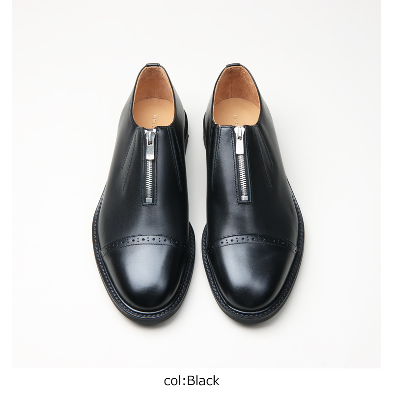 Hender Scheme (エンダースキーマ) front fastner / フロント ファスナー