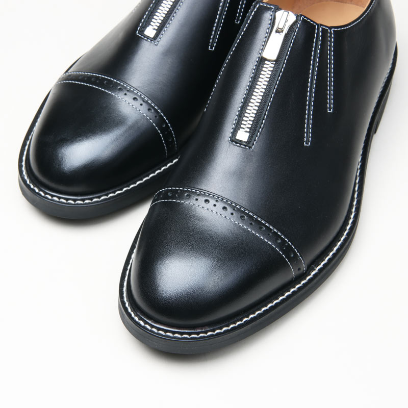 Hender Scheme (エンダースキーマ) front fastner / フロント ファスナー