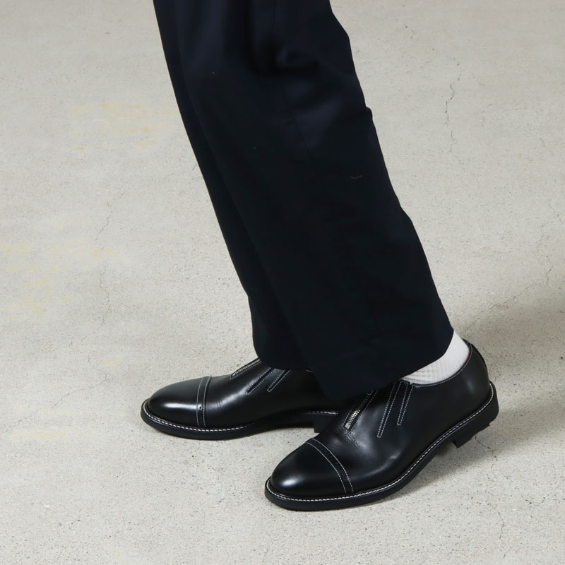 Hender Scheme (エンダースキーマ) front fastner / フロント ファスナー