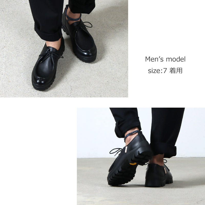 Hender Scheme (エンダースキーマ) tirolean #2146 / チロリアン