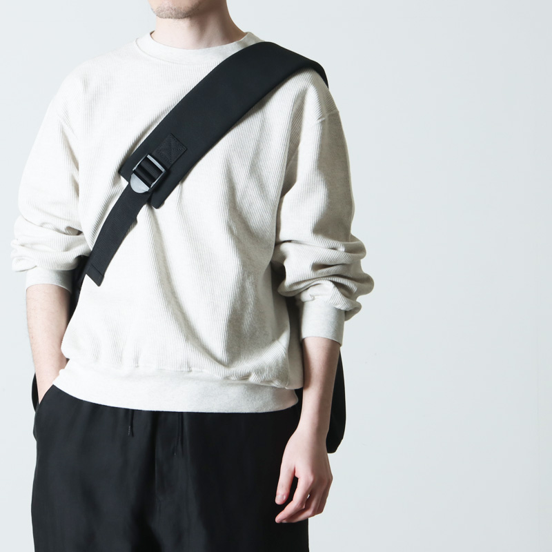 Hender Scheme (エンダースキーマ) messenger bag large