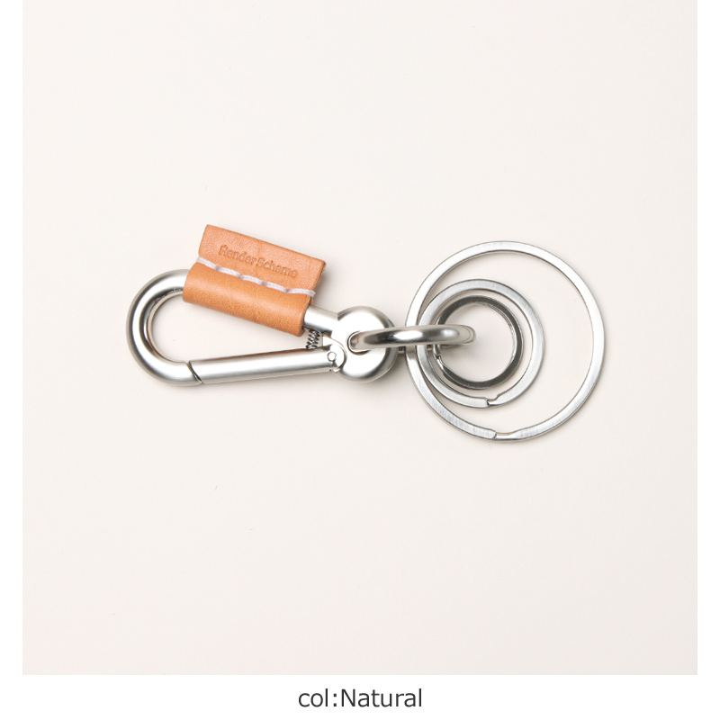 Hender Scheme (エンダースキーマ) karabiner / カラビナー