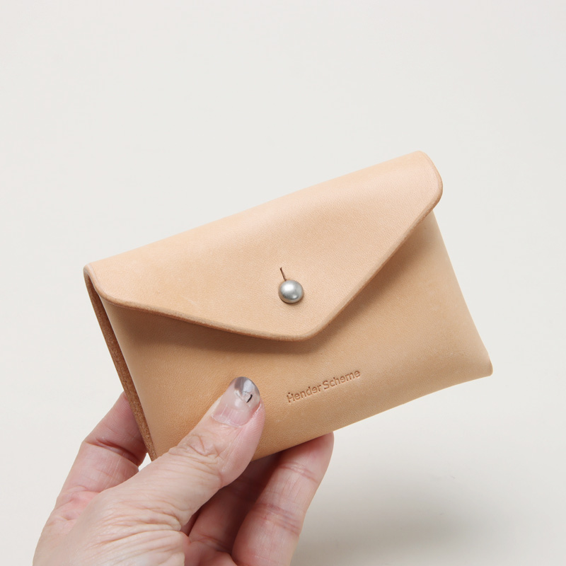 Hender Scheme (エンダースキーマ) one piece card case / ワンピース