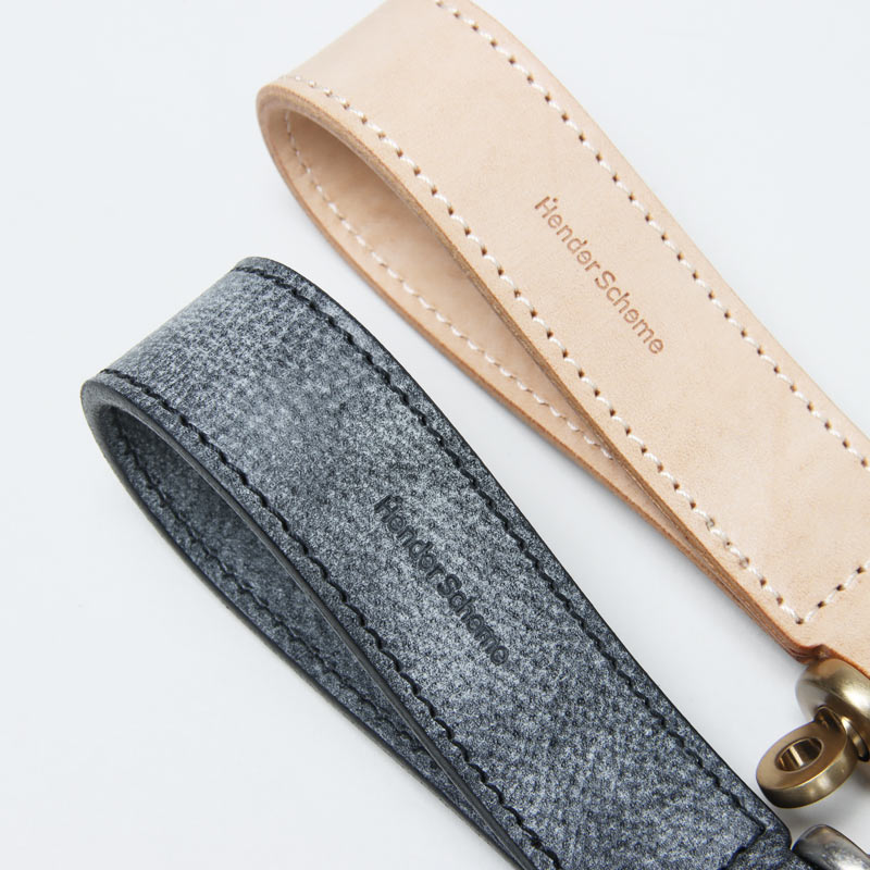 Hender Scheme (エンダースキーマ) key shackle / キーシャックル