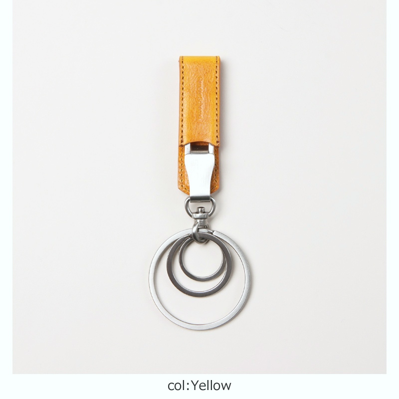 Hender Scheme (エンダースキーマ) key clip / キークリップ