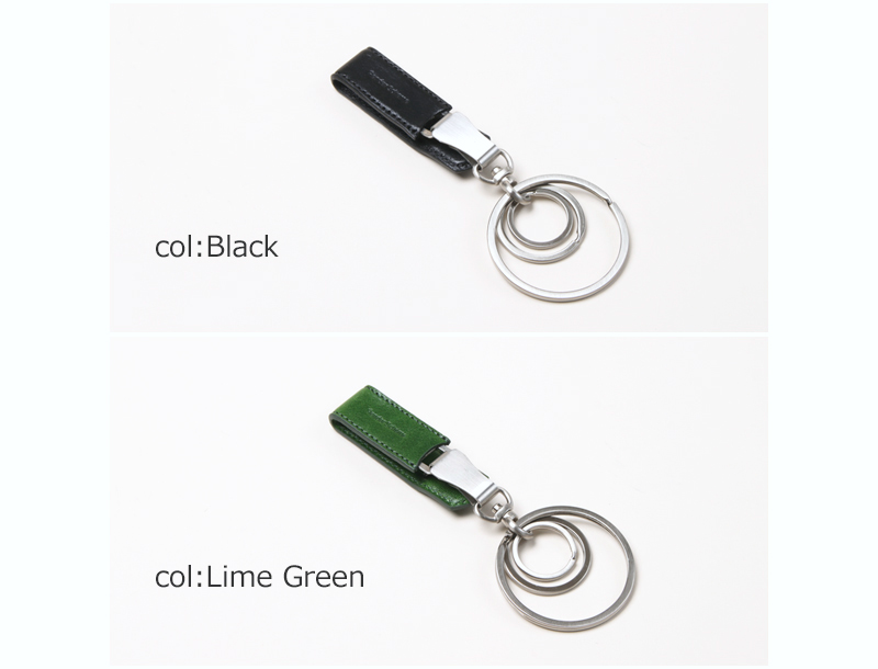 Hender Scheme (エンダースキーマ) key clip / キークリップ