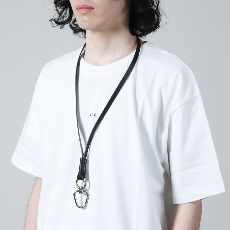 Hender Scheme (エンダースキーマ) neckstrap / ネックストラップ