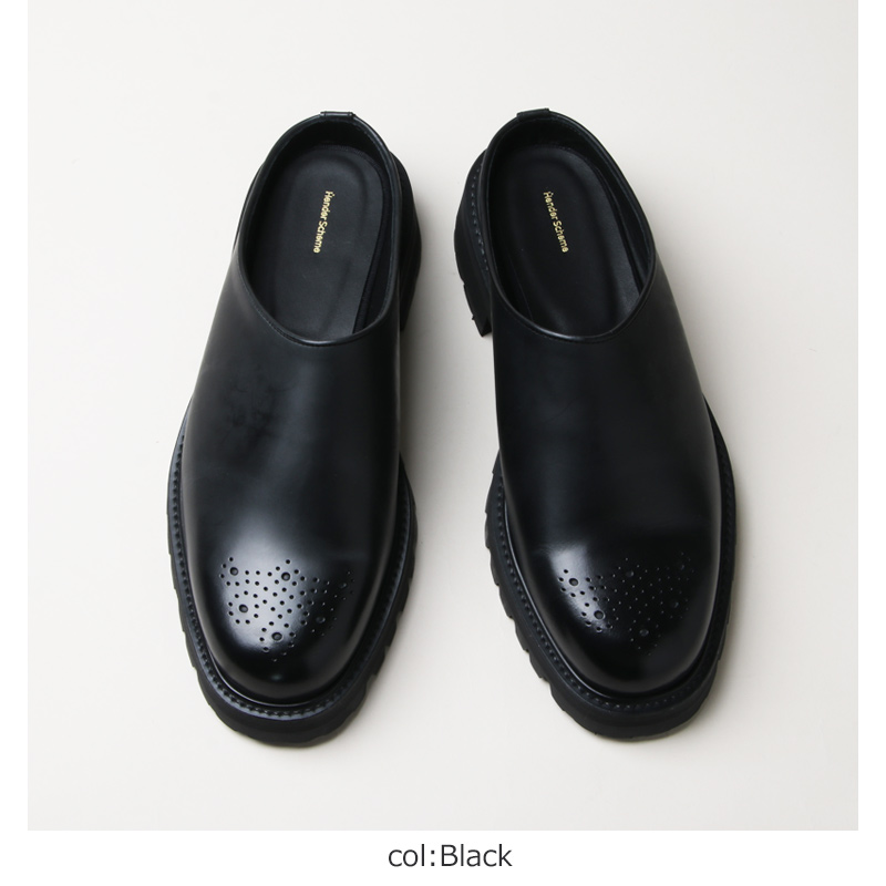 Hender Scheme (エンダースキーマ) commando mule / コマンドー ミュール