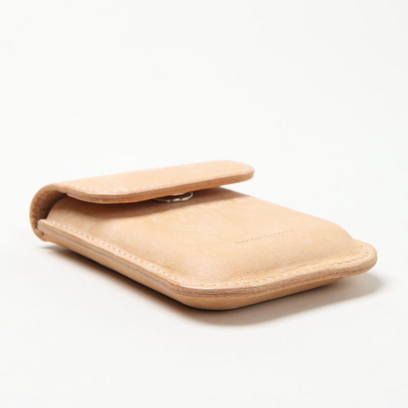 Hender Scheme (エンダースキーマ) flap card case / フラップカードケース