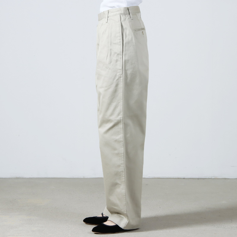 J.B. ATTIRE (ジェービーアタイア) Paris trouser / パリストラウザー