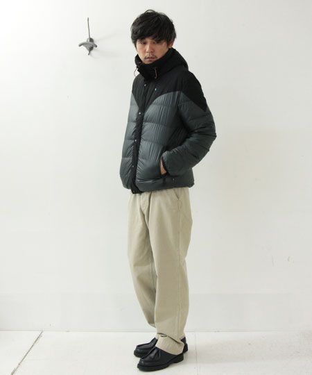 KLATTERMUSEN (クレッタルムーセン) Atle Jacket M´s