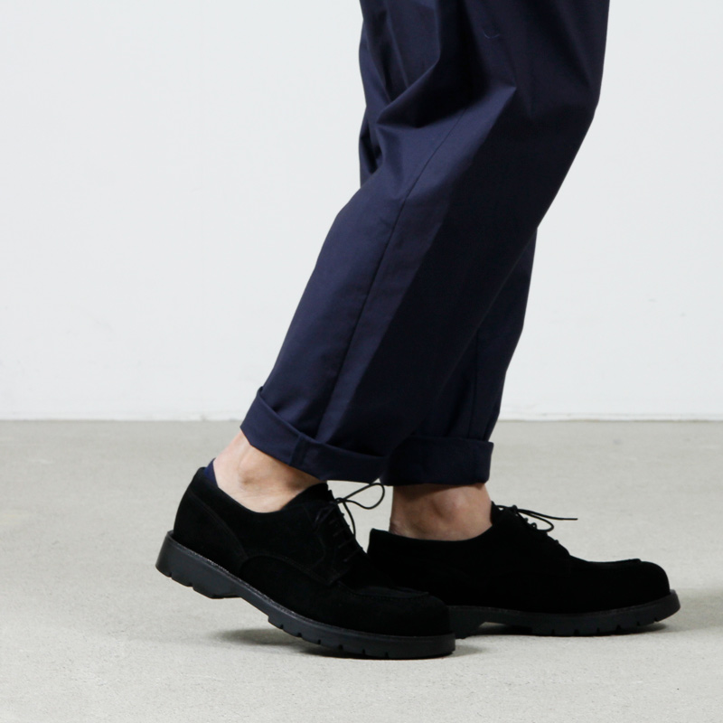 KLEMAN (クレマン) FRODAN SUEDE #MEN
