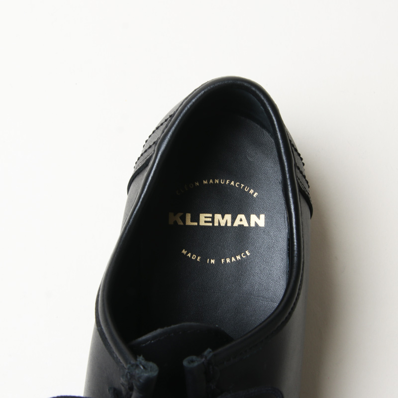 KLEMAN (クレマン) PADROR #MEN / パドロール チロリアンシューズ メンズ
