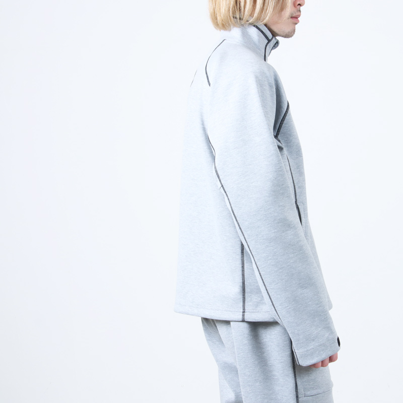 MARMOT (マーモット キャピタル) STITCH SWEAT BLOUSON / ストレッチ