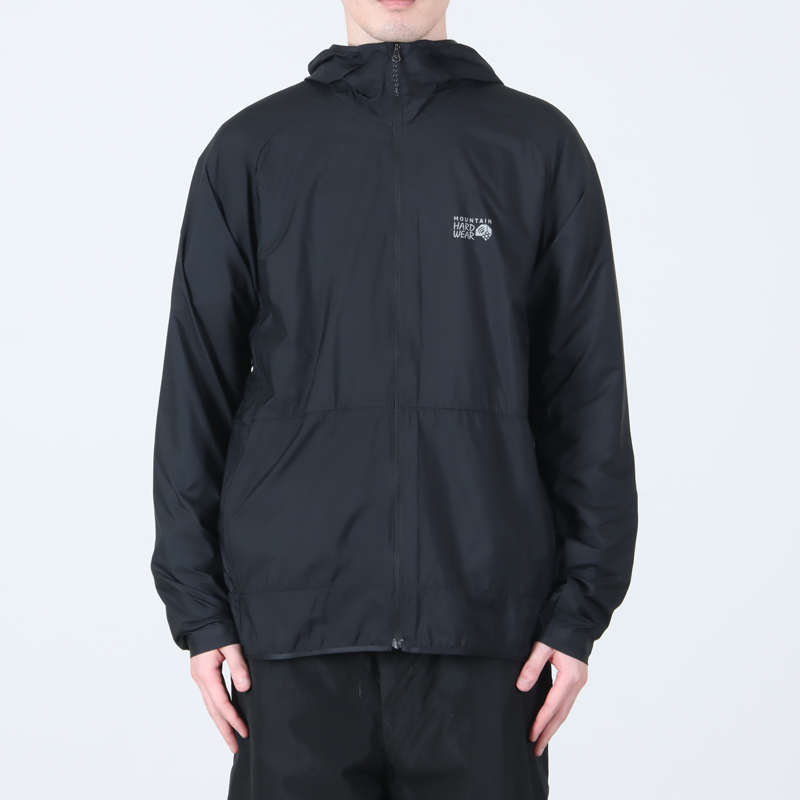 Mountain Hardwear (マウンテンハードウェア) コアエアシェルフーディ