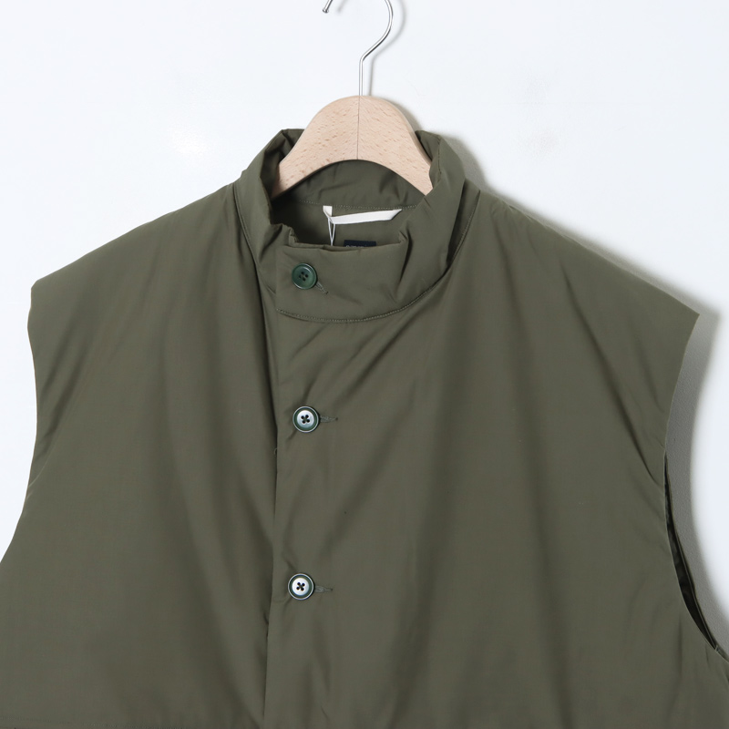 nanamica (ナナミカ) Insulation Vest / インサレーションベスト