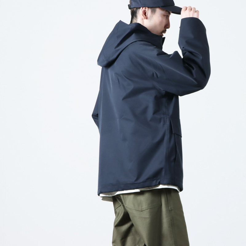 nanamica (ナナミカ) 2L GORE-TEX Cruiser Jacket / 2Lゴアテックス