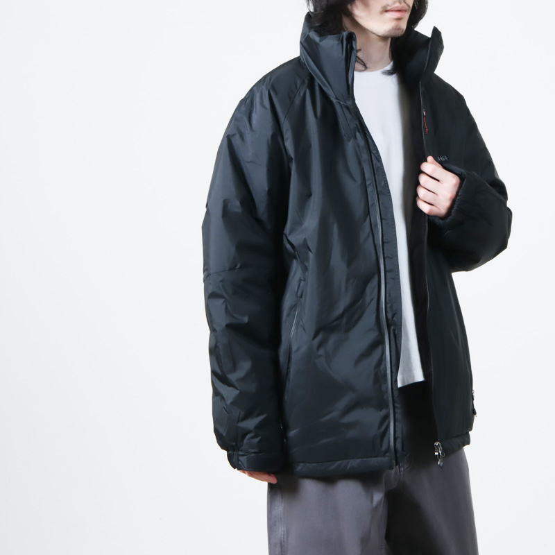 NANGA (ナンガ) AUROLA STAND COLLAR DOWN JACKET / オーロラスタンド