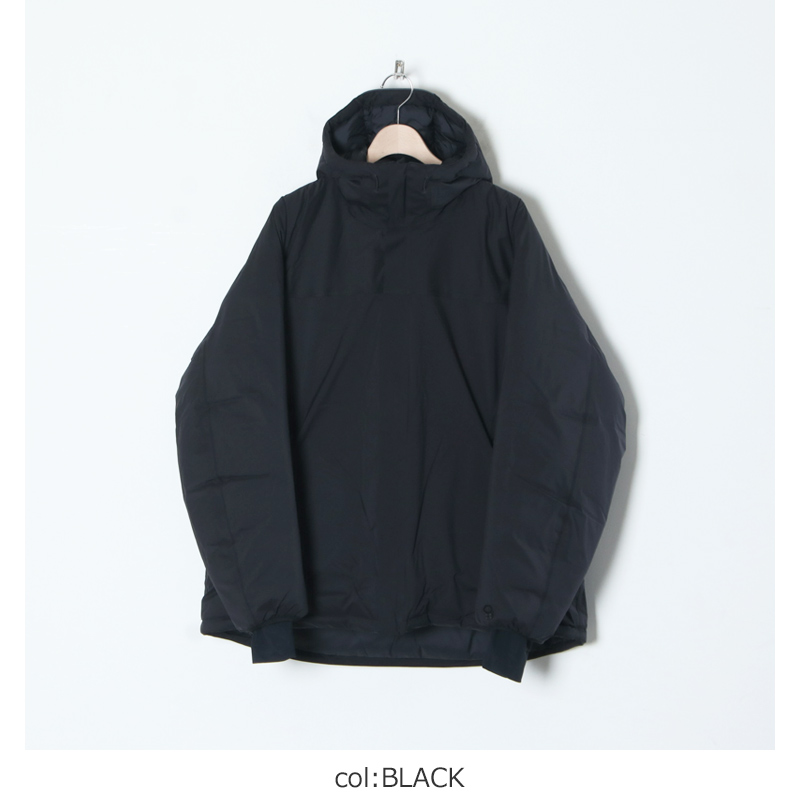 N.HOOLYWOOD (エヌハリウッド) OE2870 CITY DWELLERS HOODED DOWN